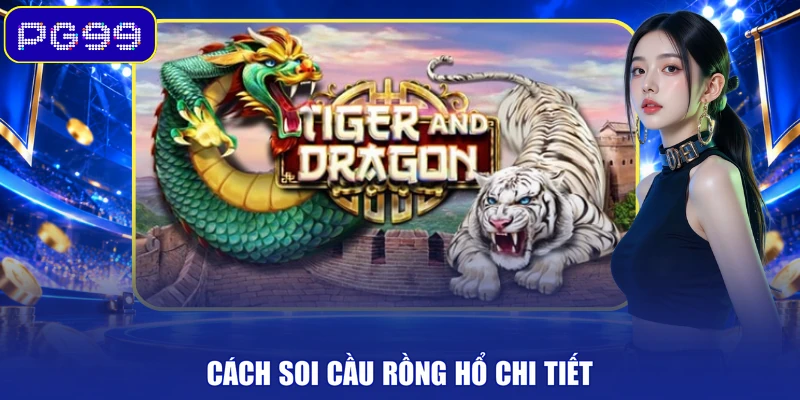 Cách soi cầu rồng hổ chi tiết