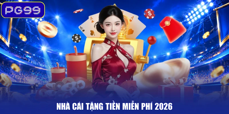 Nhà cái tặng tiền miễn phí 2026